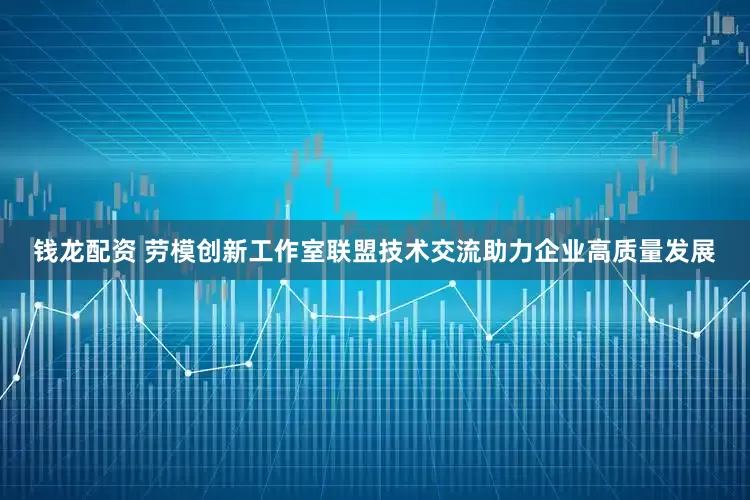 钱龙配资 劳模创新工作室联盟技术交流助力企业高质量发展