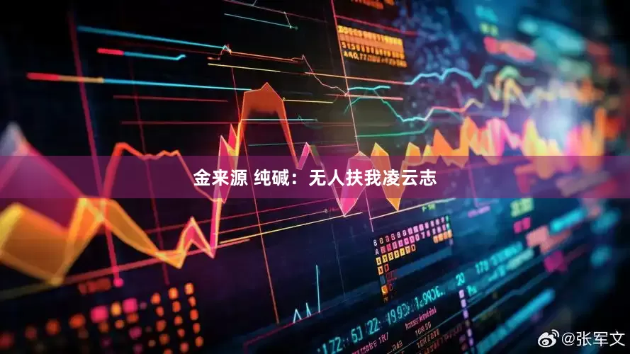 金来源 纯碱：无人扶我凌云志