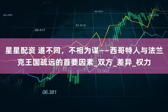星星配资 道不同，不相为谋——西哥特人与法兰克王国疏远的首要因素_双方_差异_权力
