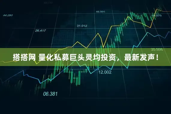 搭搭网 量化私募巨头灵均投资，最新发声！